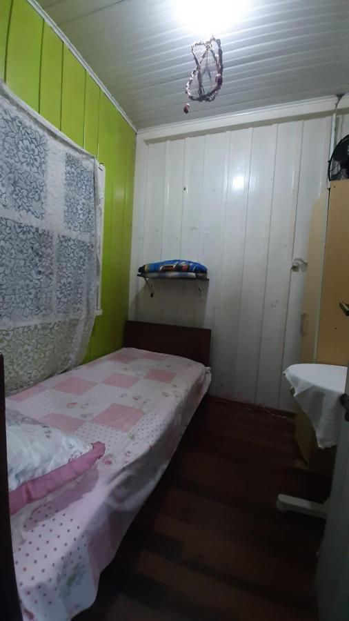 Hostel Holístico Casa de las Abuelas Balneário Camboriú Exterior foto
