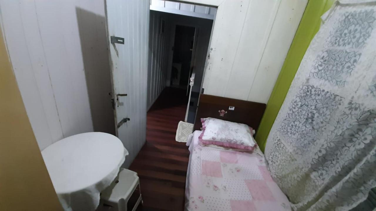 Hostel Holístico Casa de las Abuelas Balneário Camboriú Exterior foto