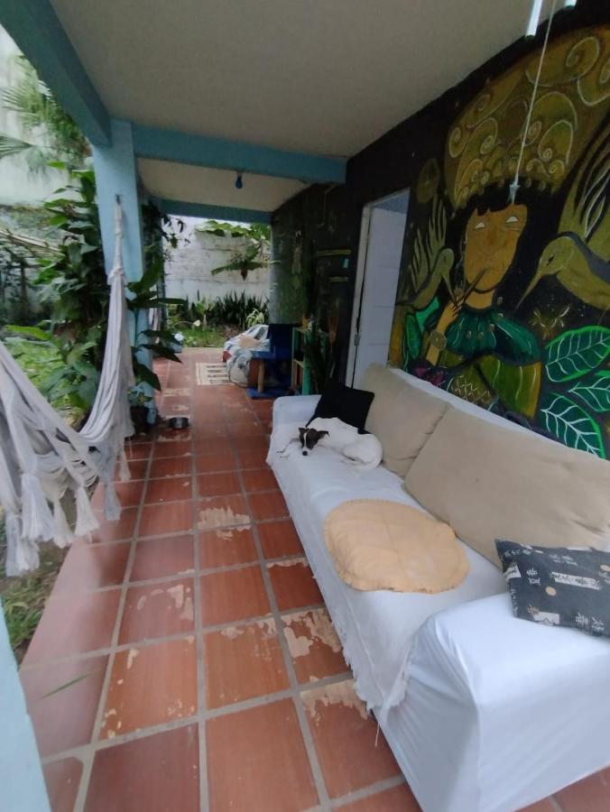 Hostel Holístico Casa de las Abuelas Balneário Camboriú Exterior foto
